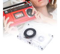 Dispositivo di registrazione musicale con cassetta audio, registratore