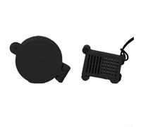 Dispositivo di regolazione flash a tre livelli per Fuji WIDE 400 con copertura dell'otturatore anti-incidente per un uso ottimale (nero)