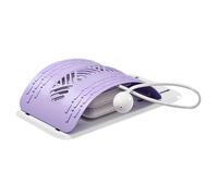 Dispositivo di retroilluminazione regolabile: supporto lombare per migliorare la postura, il dolore | Dispositivo auto Bett in home office, formazione di riabilitazione per