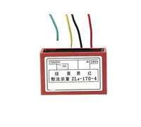 Dispositivo di rettifica ZL4-170-4 Perdita di Potenza del raddrizzatore del Freno Elettrico Raddrizzatore di Potenza 170V ZL4-170V