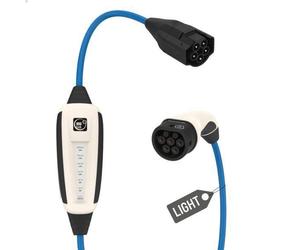 Dispositivo di ricarica CA, veicolo elettrico DINITECH NRG87501 per 3 2 2015-