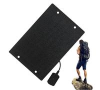 Dispositivo di ricarica portatile - Pannello di alimentazione pieghevole | Attrezzatura esterna di origine energetica compatta per campeggio tablet per smartphone che ricarica backup di emergenza di v