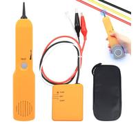 Dispositivo di ricerca di rottura del cavo, robot tosaerba, Cable Tracker, ricerca di fili,identificazione accurata delle posizioni dei punti di interruzione, tester di cavo di rete, ricercatore di