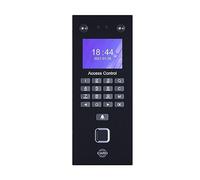 Dispositivo di riconoscimento biometrico delle impronte digitali Kit di sistemi di presenza Face Time Macchina elettronica di rete LAN RJ45 for ufficio(Rface602T-EM)