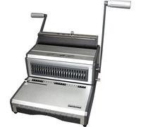 Dispositivo di rilegatura del filo SY210 - Manuale, per 23 anelli 2: 1 - legami filo (1 pezzo) NEW