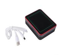 Dispositivo di rilevamento delle particelle di polvere che integra funzioni multiple per efficaci soluzioni di monitoraggio indoor (nero)