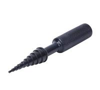 Dispositivo di rimozione del cuscinetto, strumento di rimozione del cuscinetto, uso generale leggero e conveniente della fabbrica(2-14mm bearing disassembler_black)