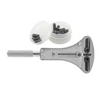 Dispositivo di rimozione del retro 'orologio, apri del retro 'orologio - Strumento per la rimozione del retro, apri cassa 'orologio - Apriscatole per orologi, strumento per aprire orologi, strumento r