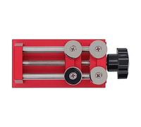 Dispositivo di Rimozione della Lunetta 'orologio Lama Rotonda 'orologio Kit di Strumenti per la Rimozione della Macchina a Quattro Coltelli con 4 Anelli di Apertura Rotondi di
