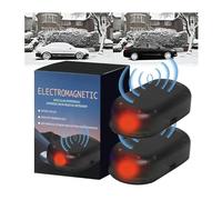 Dispositivo di rimozione della neve e antigelo a onde elettromagnetiche, dispositivo di rimozione della neve antigelo, dispositivo elettromagnetico antigelo per la rimozione della neve dell'auto,