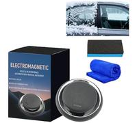 Dispositivo di rimozione della neve elettromagnetico antigelo per auto, strumento di rimozione della neve elettromagnetico 2025, strumento di rimozione della neve elettromagnetico per auto, essenziale
