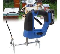 Dispositivo di Rimozione delle Api Elettrico per Honeybee Farm Portable Wireless Bee Shaker Motore Brushless Dens Honey Shaking Honey Raising Tool, Blue