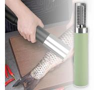 Dispositivo di rimozione elettrico portatile della scala di pesce, kit di pulizia portatile della scala di pesce per uso domestico e del ristorante