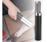 Dispositivo di rimozione elettrico portatile della scala di pesce, kit di pulizia portatile della scala di pesce per uso domestico e del ristorante
