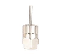 Dispositivo di rimozione Ruota Libera - Strumento di Sostituzione e Riparazione per l'installazione del,Strumento per la Manutenzione della Ruota Libera, Strumento per la rimozione della ghiera di bl