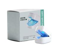 Dispositivo Di Riparazione Del Piede Al Piede, Macchina Per Unghie Portatile, Strumento Per La Cura Delle Unghiee, Dispositivo Di Manicure Professionale, Trattamento Perr Unghie Da Donna, Kit