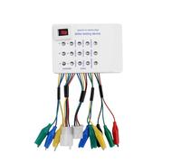 Dispositivo di riparazione for veicoli elettrici, controller for, test della batteria, manutenzione, rilevamento for tester for bici elettriche da 24 V, 36, 48, 60, 72