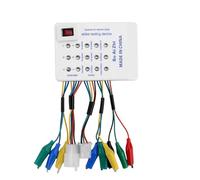 Dispositivo di riparazione for veicoli elettrici, controller for veicoli elettrici, test della batteria, manutenzione, rilevamento for tester for bici elettriche da 24 V, 36 V, 48 V, 60 V, 72 V
