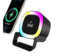 Dispositivo di riproduzione musicale: lettore di melodie, macchina ritmica per area studio, console audio in legno con due driver, attrezzatura audio, sistema di canzoni per comodino, soggiorno