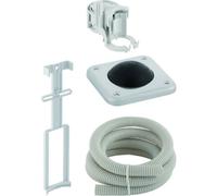 Dispositivo di risciacquo Geberit per wc azionamento pneumatico pulsante pedale