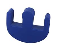 Dispositivo di rotazione del paziente Cuscino di massaggio Cuscino di rotazione in pelle Cuscini laterali sdraiati Turn Over Pad Cuscini a forma di U Dispositivo di allattamento