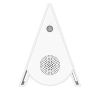 Dispositivo di rumore degli uccelli - scatola musicale triangolare per uccelli - lettore musicale | lettore audio portatile Smart Ambiance Maker, strumento melody per un'atmosfera rilassante, serenità