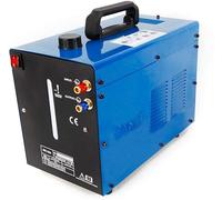 Dispositivo di saldatura professionale per raffreddamento ad acqua, 220 V, 10 l, raffreddamento ad acqua, monofase, sistema di saldatura raffreddato ad acqua, adatto per saldatrice DC Wig e altri Pla