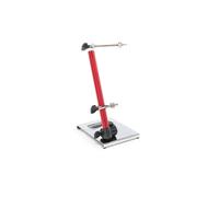 Dispositivo di sblocco del disco Feedback sports Pro Truing Stand Rosso