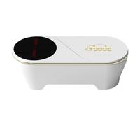 Dispositivo di scarico automatico per WC con sensori a infrarossi, senza