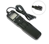 Dispositivo di Scatto a Distanza Con Timer Collegamento-Cavo Si Adatta Per Sony