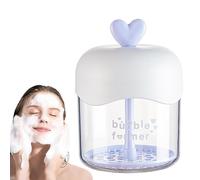 Dispositivo di schiuma a bolle - detergente per il viso shampoo, pulizia della schiuma detergente | Bolla schiumogeno dispositivo Body Wash Shampoo, Rich Foam Maker Tools per la cura della pelle