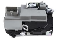 Dispositivo di serraggio delle porte delle automob Attuatore for serratura elettrica porta anteriore sinistra o destra for 206 3/5(Front right)