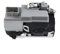 Dispositivo di serraggio delle porte delle automob Attuatore for serratura elettrica porta anteriore sinistra/destra/Adatto for 206 3/5 206SW(Front right)