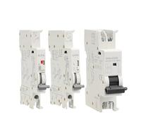 Dispositivo Di Sgancio A Shunt Con Contatto Ausiliario Dell'interruttore Automatico GYM9 1A-63A Dispositivo Di Sgancio For Sovratensione E Sottotensione(AL9)