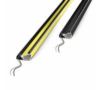 DISPOSITIVO DI SICUREZZA CCE STOP CONTROL GIALLO-NERO 1800 MM CESTCT00Y01800A