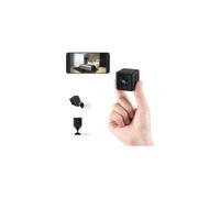 Dispositivo di sicurezza innovativo, mini telecamera nascosta con video HD 2K e rilevamento intelligente del movimento per una sicurezza dom