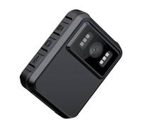 Dispositivo di sicurezza leggero con luce fioca regolabile e protezioni IP65 per operazioni diurne e notturne con telecamera individuale