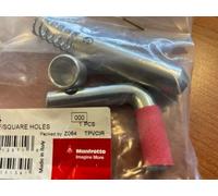 Dispositivo di sicurezza Manfrotto RB01184 per fori quadrati