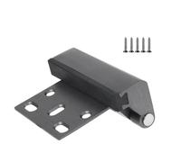 Dispositivo di sicurezza universale della porta di sicurezza domestica di rinforzo della porta per l'hardware di rinforzo del metallo oscillante verso l'interno