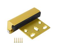 Dispositivo di sicurezza universale di sicurezza domestica di rinforzo della porta per l'hardware di rinforzo della porta metallica oscillante verso l'interno