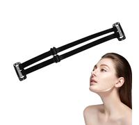 Dispositivo Di Sollevamento Del Viso - Bande Di Sollevamento Invisibili Invisibili Riutilizzabili, Fascia Elastica Traspirante Con Clip Per Fermare E Perfezionare Il Viso, La Fascia Dimagrante Per Don