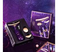 Dispositivo Di Sollevamento Facciale 3 in 1 Collo Massaggio Viso per Occhi Viso