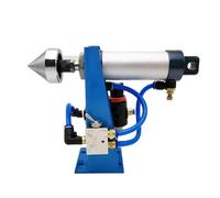 Dispositivo di sollevamento pneumatico con punta ad aria compressa e rotazione della parte superiore della coda, posizionatore pneumatico del ditale, set di accessori for aghi superiori