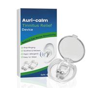 Dispositivo di sollievo per l'acufene alleviare il dolore all'orecchio Tinnito Disagio all'orecchio Massaggio dell'orecchio Cura Clip dell'orecchio