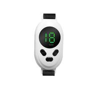Dispositivo di sonno portatile Microcurrent ricaricabile Dispositivo di sonno intelligente 18 Gear Relief Sleep Machine