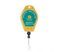 Dispositivo di sospensione retrattile con bilanciatore a molla per organizzare chiavi driver e utensili pneumatici capacità di carico 0,5-5 kg (1,5-3,0 kg)