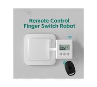 Dispositivo di Spegnimento Automatico Delle Luci con Telecomando Wireless Intelligente, Telecomando per Interruttore Della Luce per Luci di Dormitorio