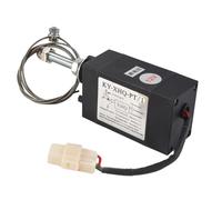 Dispositivo Di Spegnimento Del Motore Normale Chiuso DC 12V Solenoide