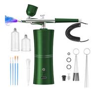 Dispositivo di spruzzatura di Unguis ad alta precisione per l'applicazione uniforme del colore e la creazione dettagliata adatto per esperti creativi esperti Unguis Sprinkle