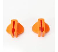 Dispositivo di stampaggio di numeri e lettere con sistema di bloccaggio a tre slot per un allineamento costante durante le operazioni di colpo del martello (6 x 6 mm)
